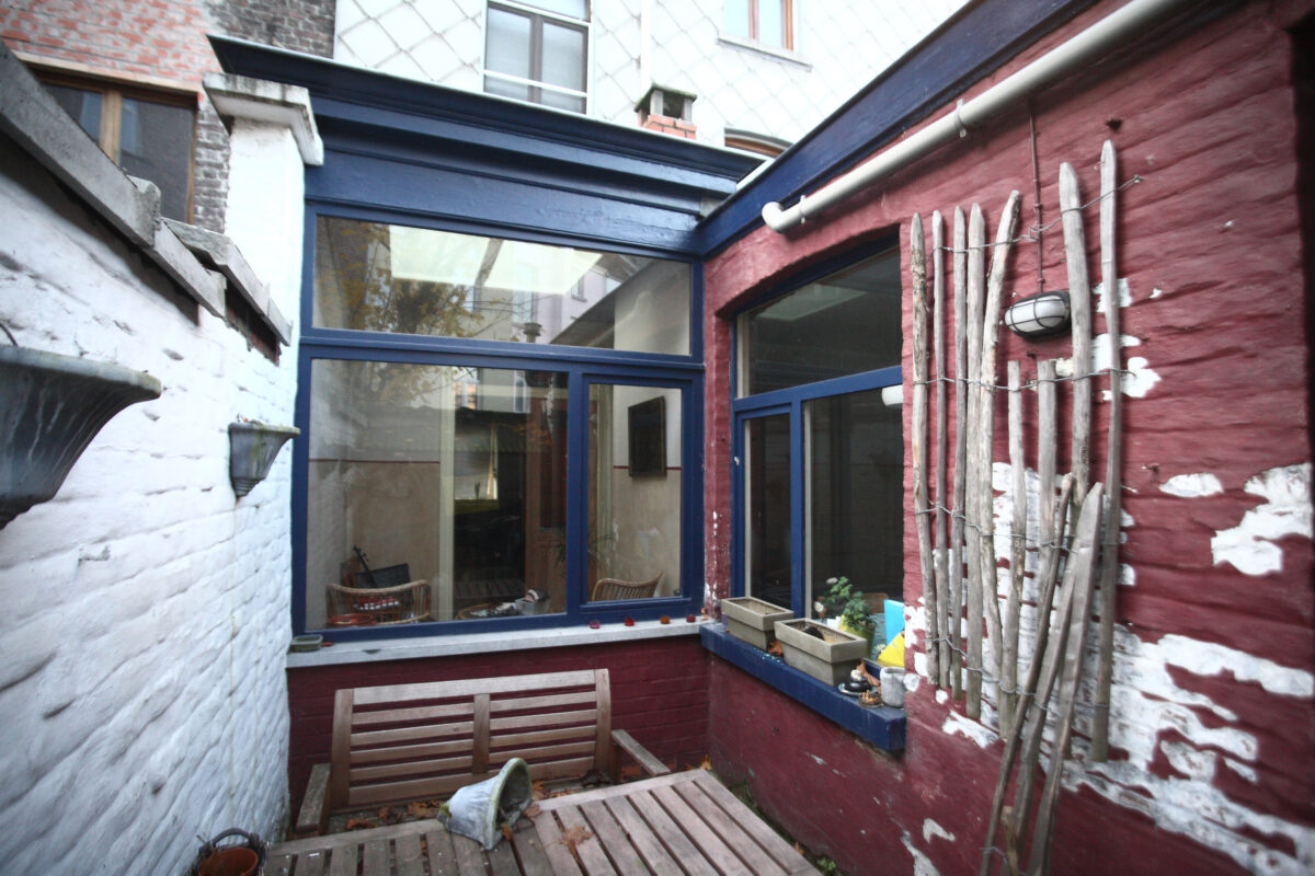 SAT vierkant with a view