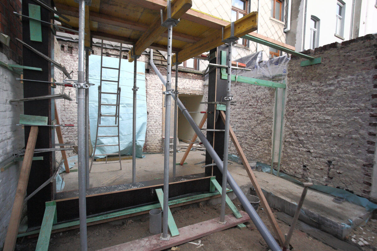 SAT vierkant with a view