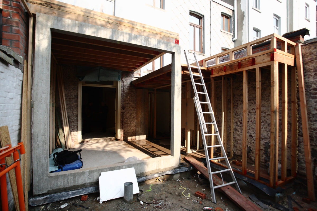 SAT vierkant with a view