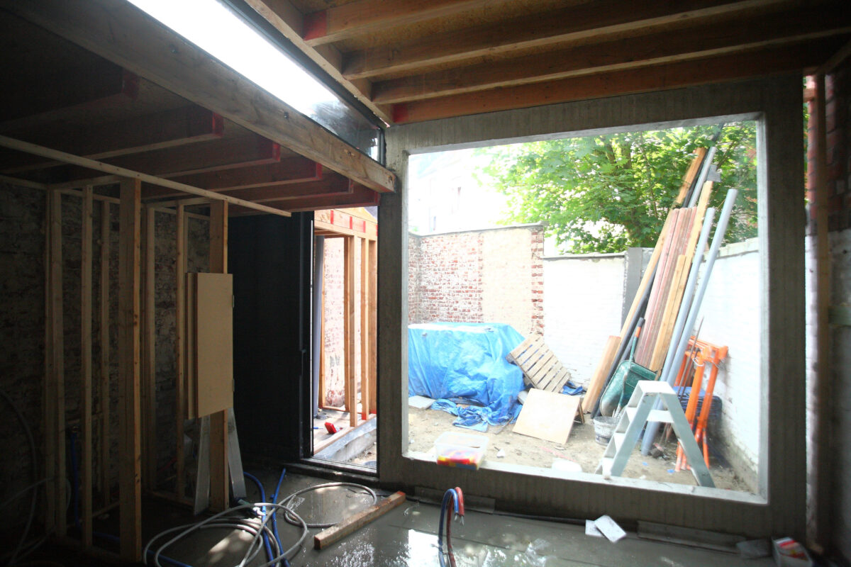 SAT vierkant with a view