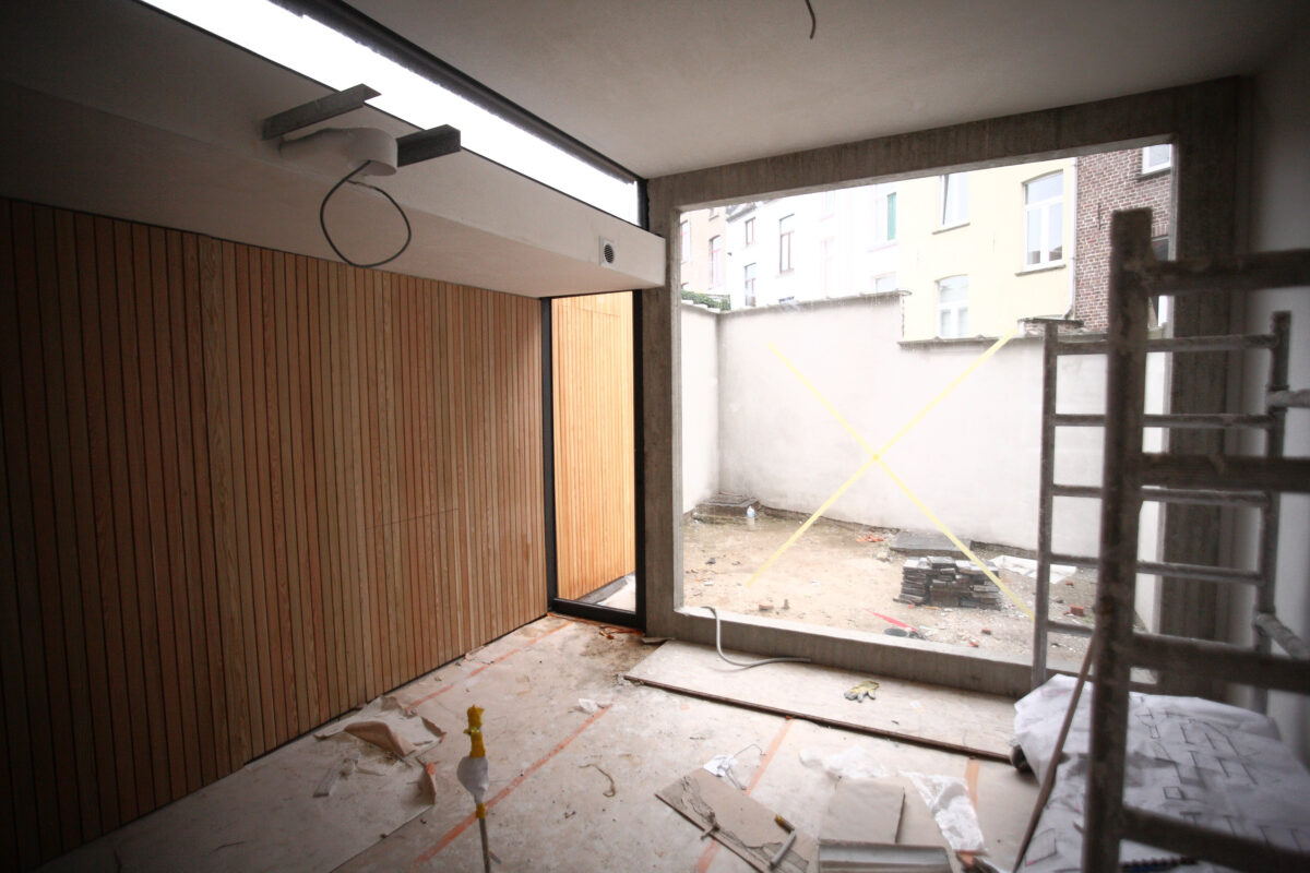 SAT vierkant with a view