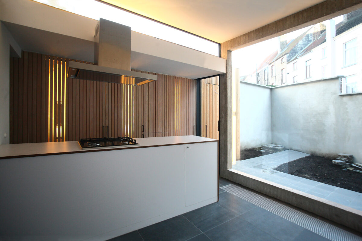 SAT vierkant with a view