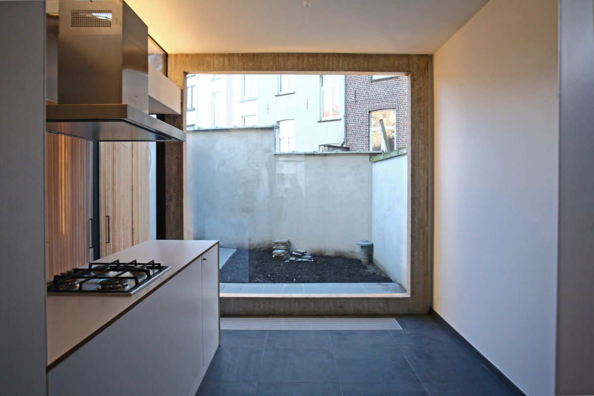 SAT vierkant with a view