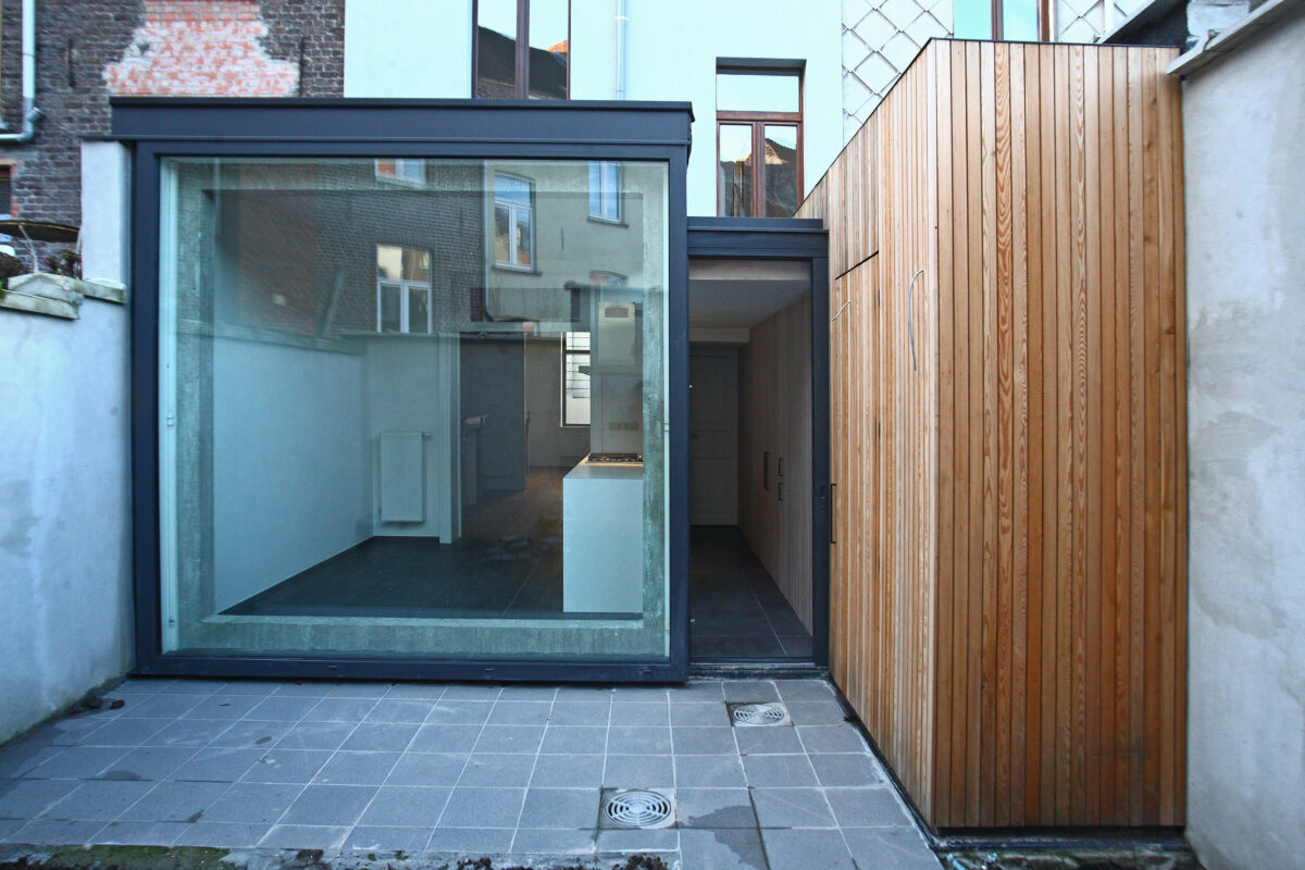 SAT vierkant with a view