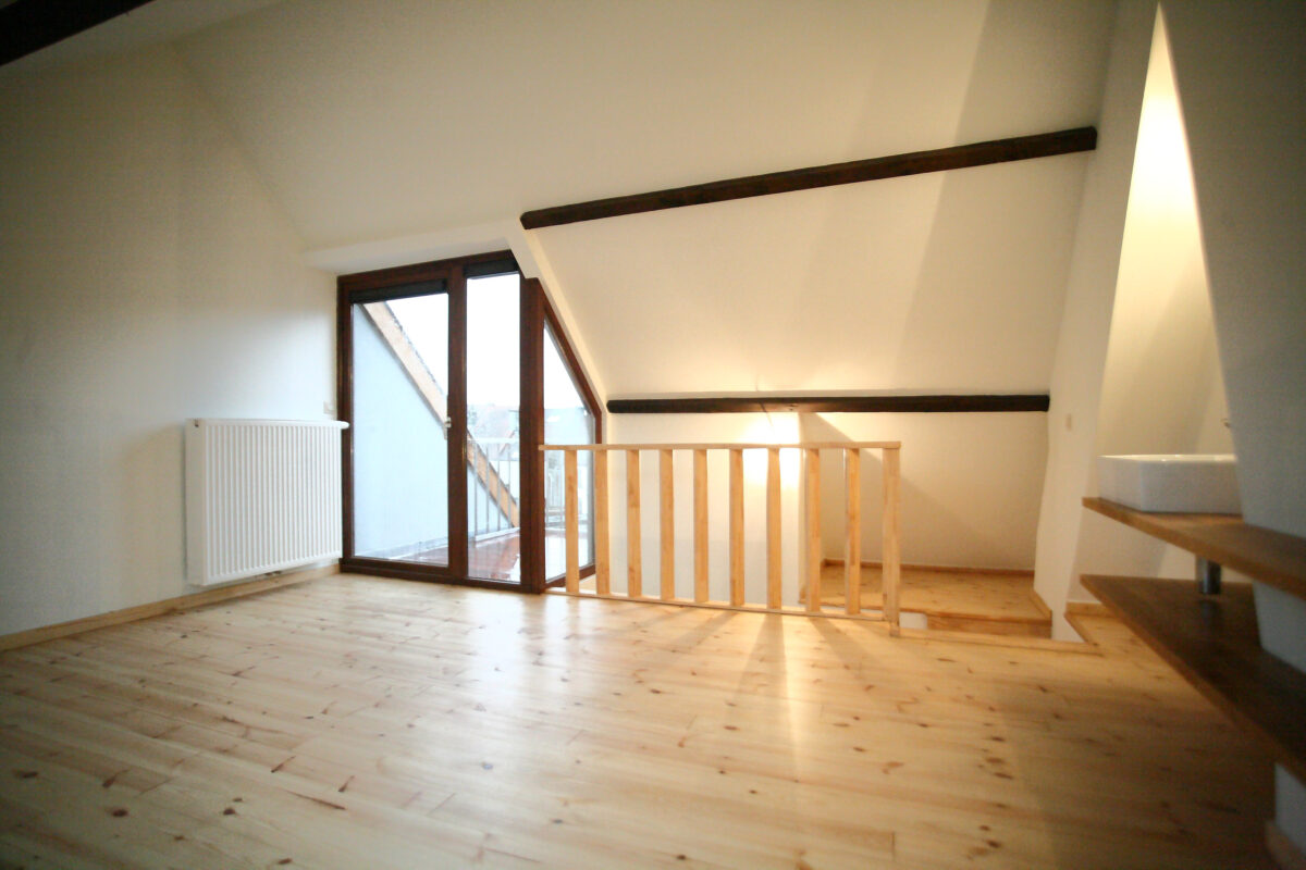 SAT vierkant with a view