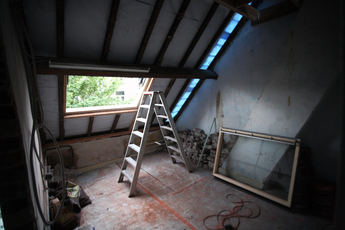 SAT vierkant with a view