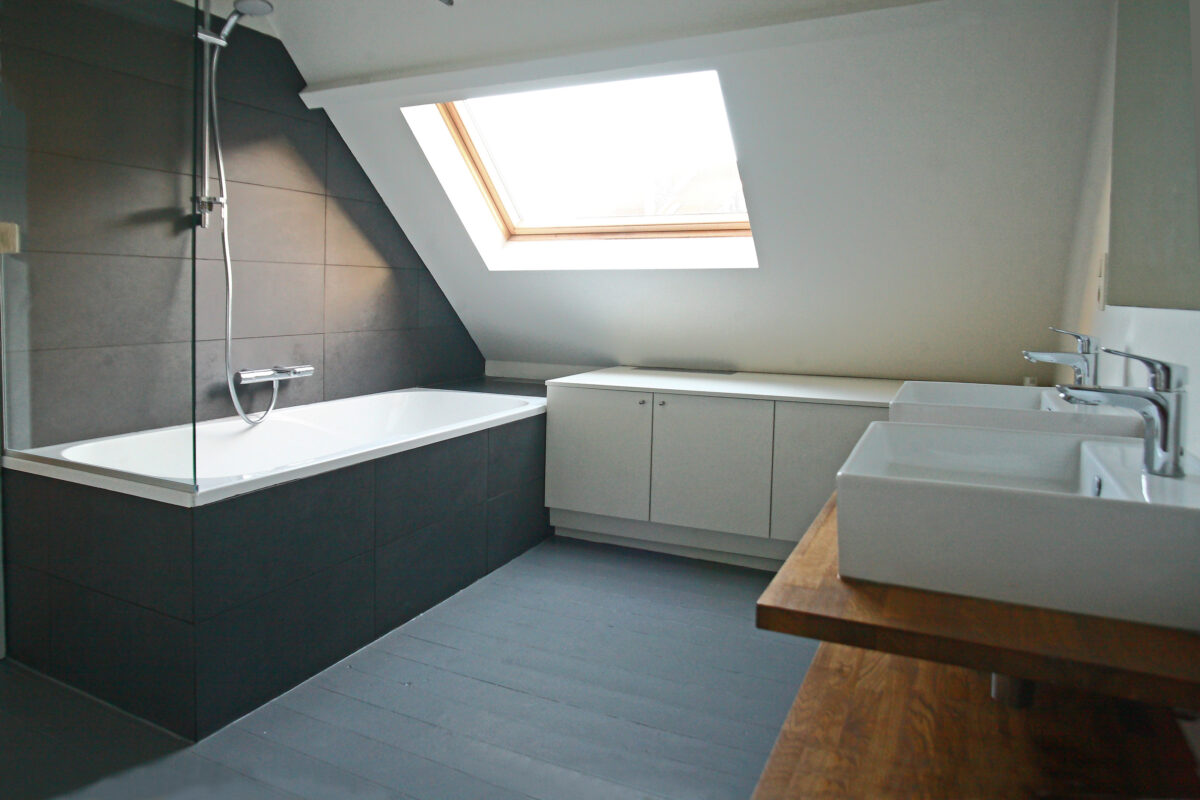 SAT vierkant with a view