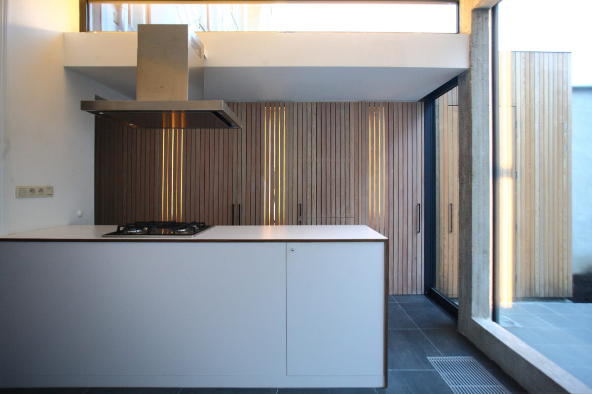 SAT vierkant with a view