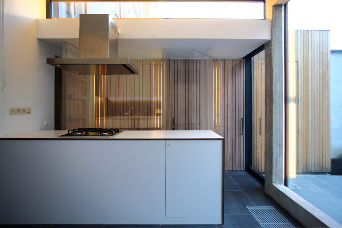 SAT vierkant with a view