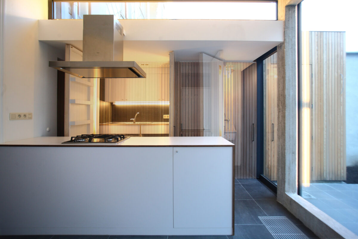 SAT vierkant with a view