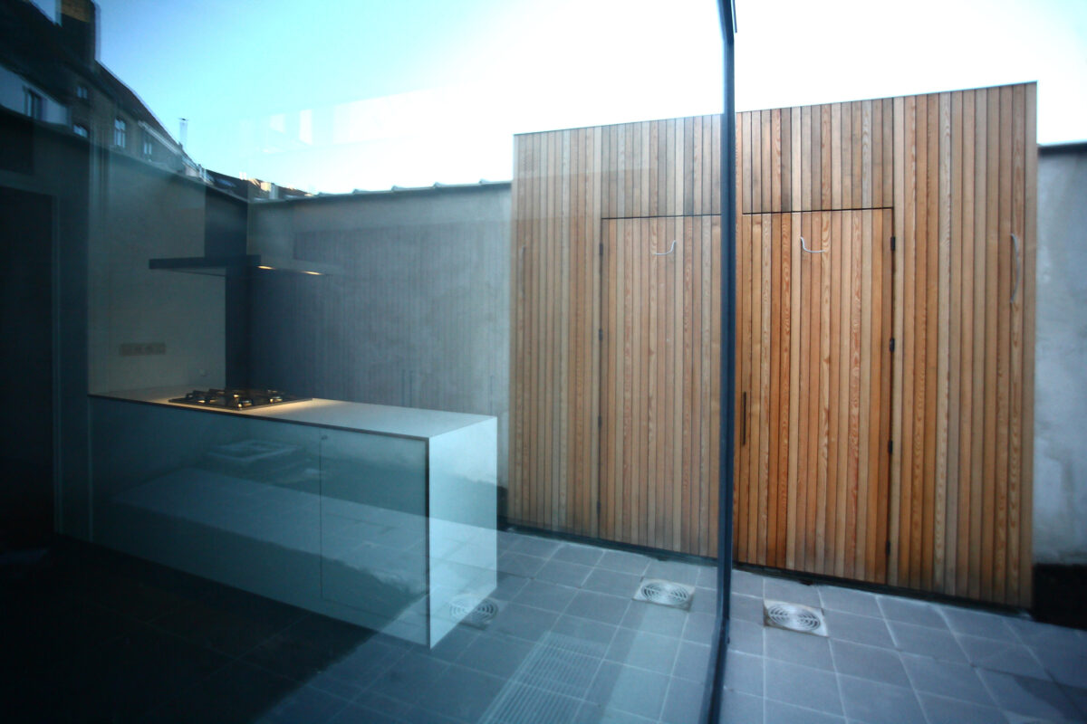 SAT vierkant with a view